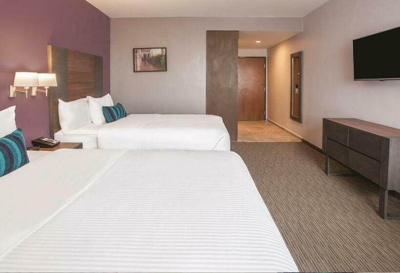 标准间, La Quinta By Wyndham Aguascalientes