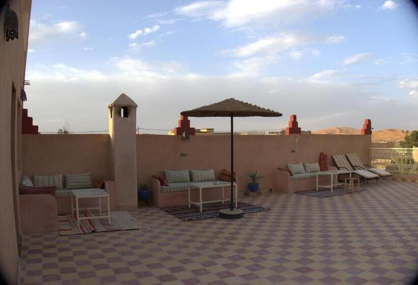 Номер Стандарт с Террасой, Maison Hassan Merzouga