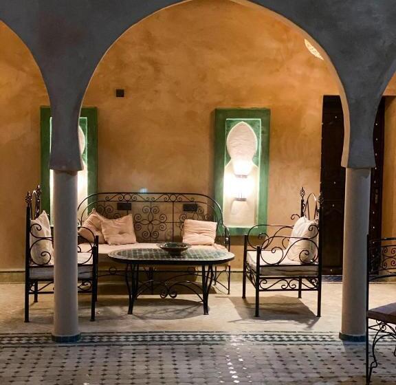 Номер Стандарт, Maison Hassan Merzouga