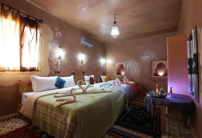 Четырехместный Номер Стандарт, Maison Hassan Merzouga