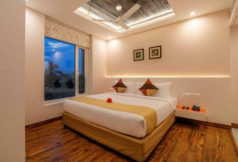 古典房间, Mango Hotels Prangan