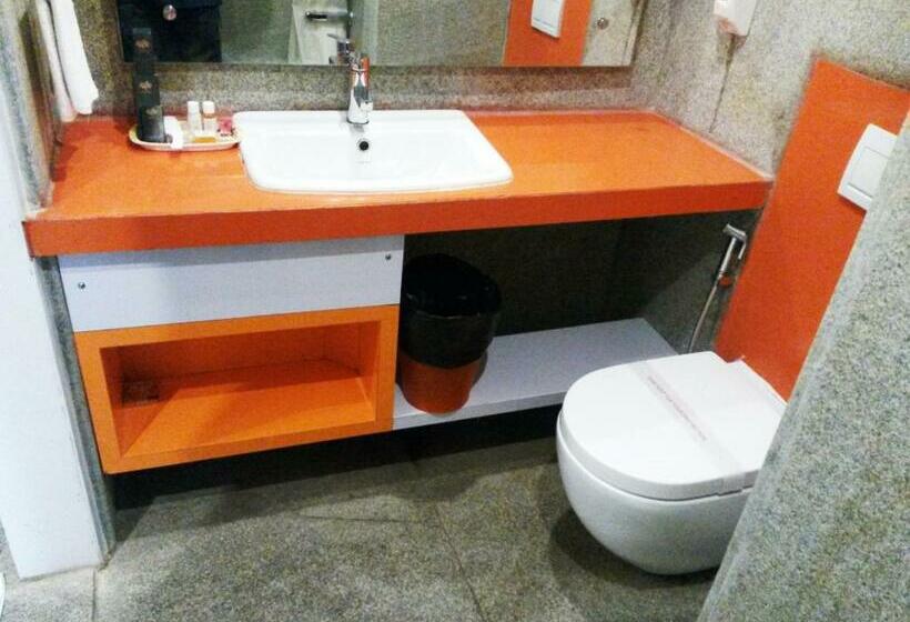 标准间, Mango Hotels Prangan