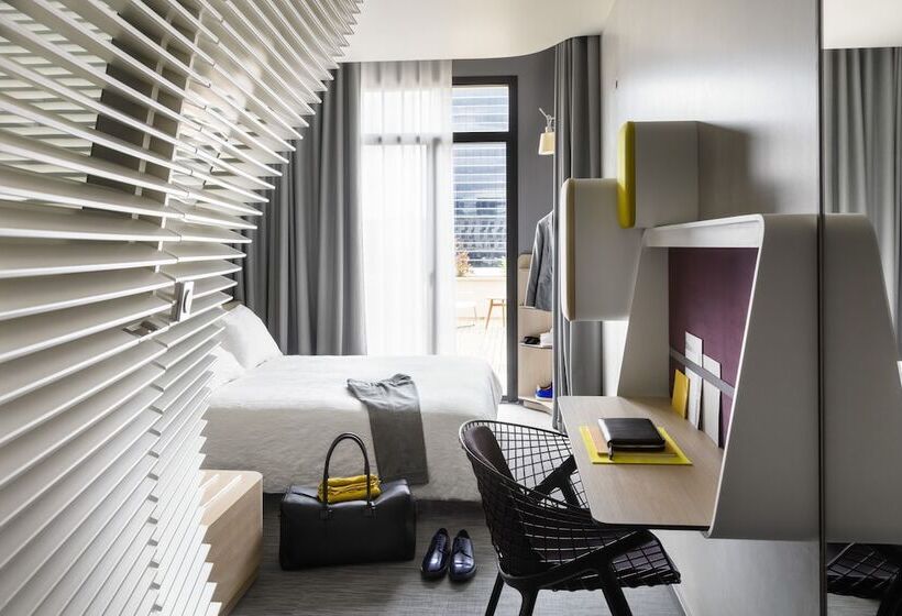 Номер Премиум, Okko Hotels Paris Rueil Malmaison