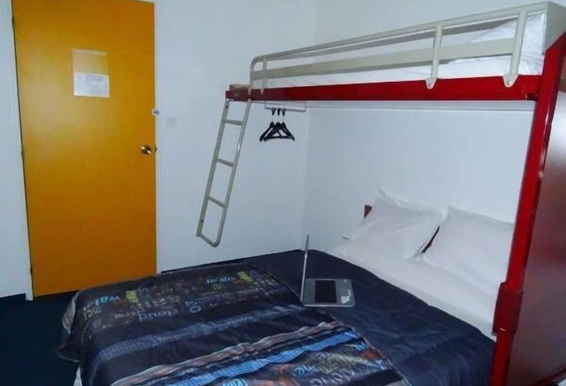 Номер Стандарт Трехместный, Fasthotel   Soissons Nord