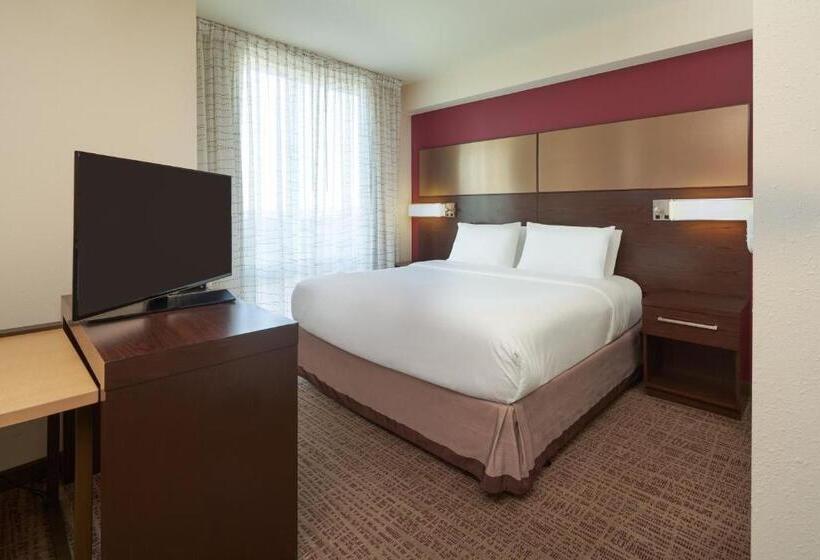 Студио Стандарт Кровать Кинг, Residence Inn By Marriott Philadelphia Airport