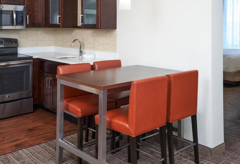 Люкс, Residence Inn By Marriott Philadelphia Airport