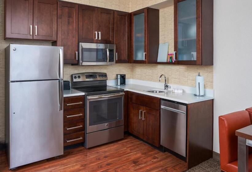 Люкс, Residence Inn By Marriott Philadelphia Airport