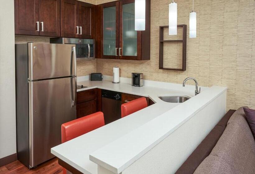Студио Стандарт Кровать Кинг, Residence Inn By Marriott Philadelphia Airport