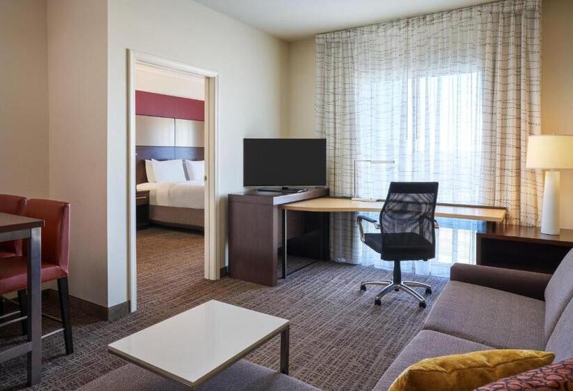 Люкс, Residence Inn By Marriott Philadelphia Airport