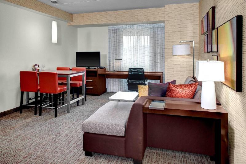 Люкс, Residence Inn By Marriott Philadelphia Airport