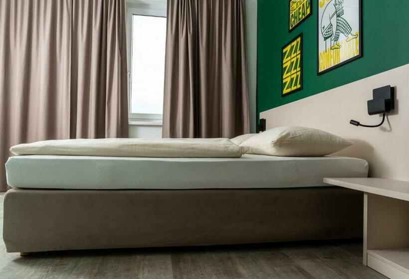 Номер Стандарт, Sleeep Hotel Ansfelden