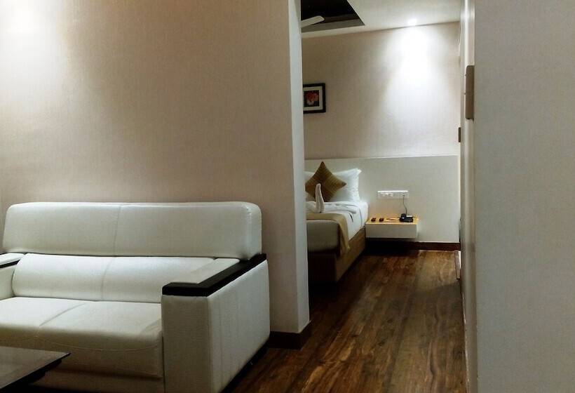 古典房间, Mango Hotels Prangan