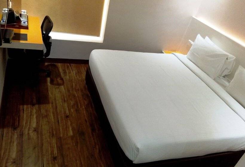 标准间, Mango Hotels Prangan