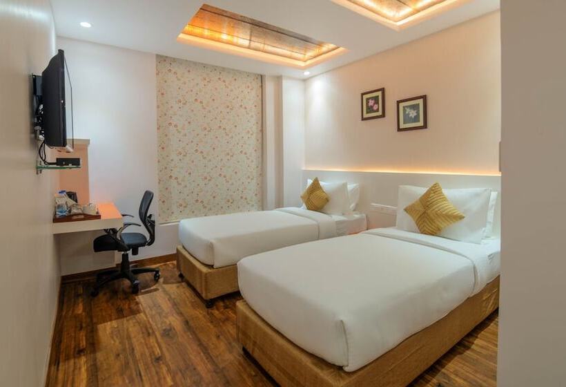 标准间, Mango Hotels Prangan