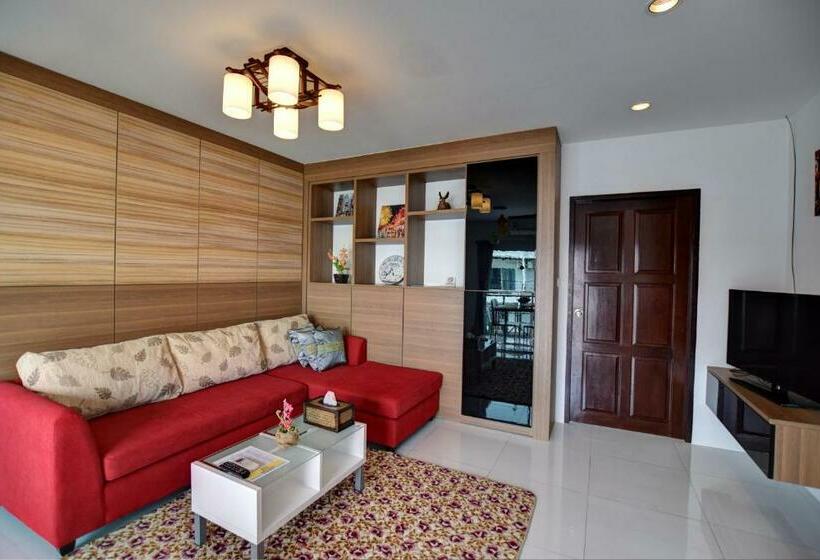 디럭스 룸, Pool Access 89 At Rawai