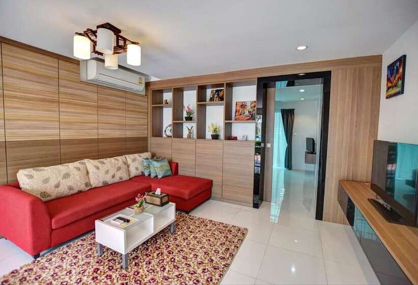 디럭스 룸, Pool Access 89 At Rawai