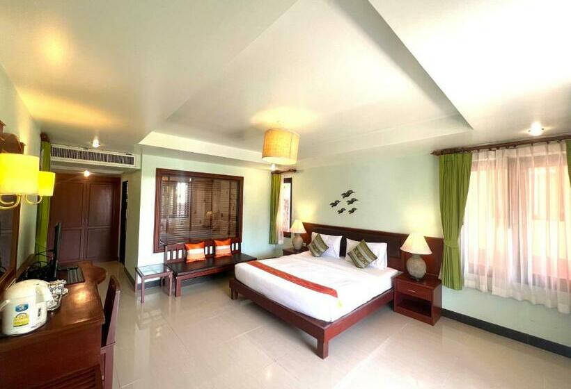 Номер Superior, Ps Thana Resort