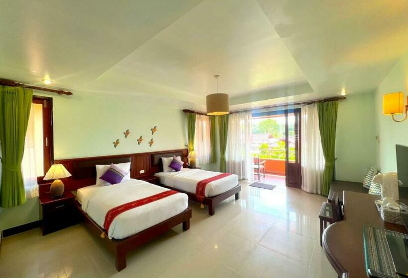 Номер Superior, Ps Thana Resort