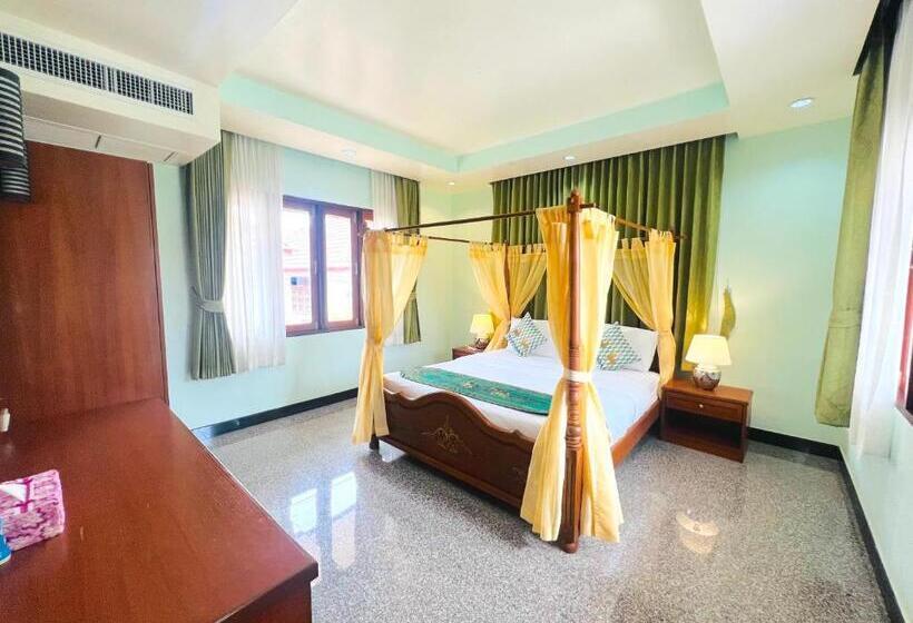 Вилла 1 Спальня, Ps Thana Resort