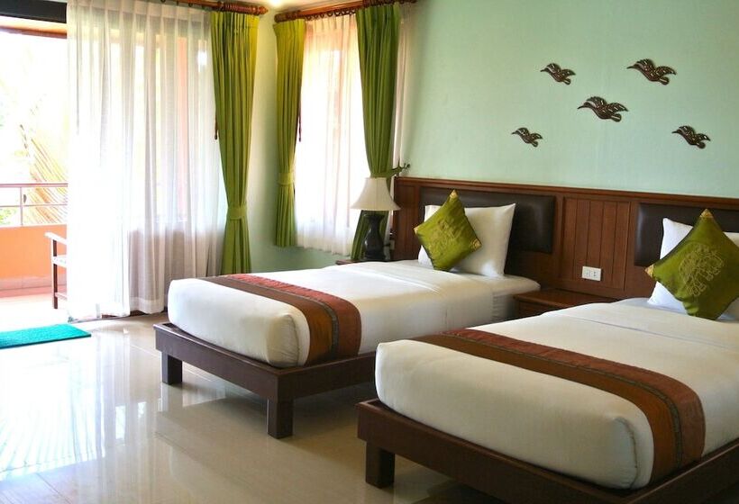 Номер Superior, Ps Thana Resort
