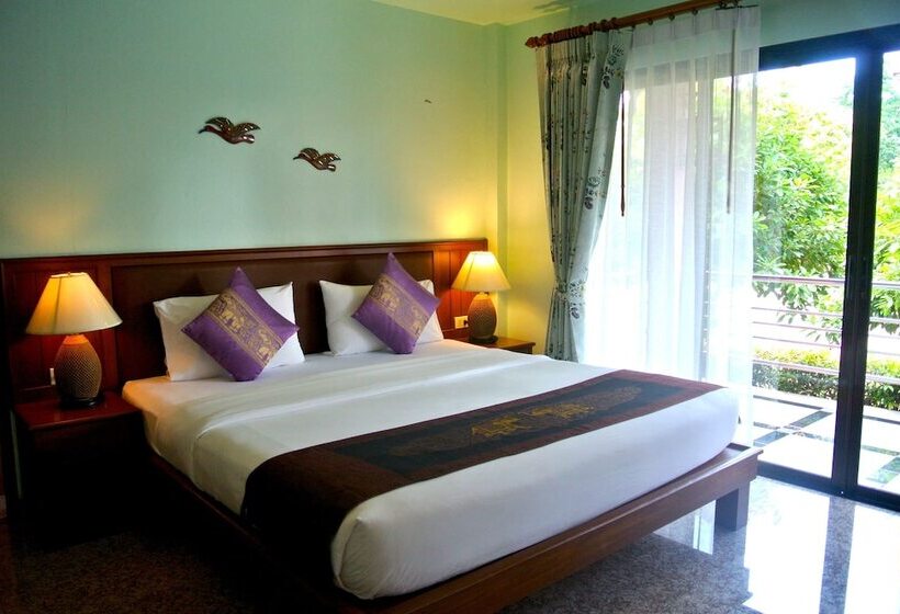Номер Superior с Балконом, Ps Thana Resort