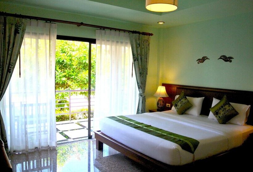 Номер Superior с Балконом, Ps Thana Resort