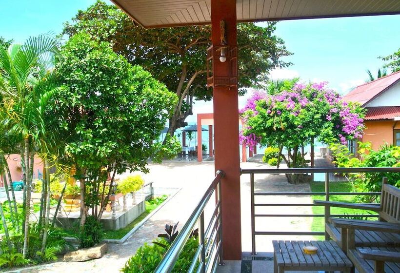 Номер Superior с Балконом, Ps Thana Resort