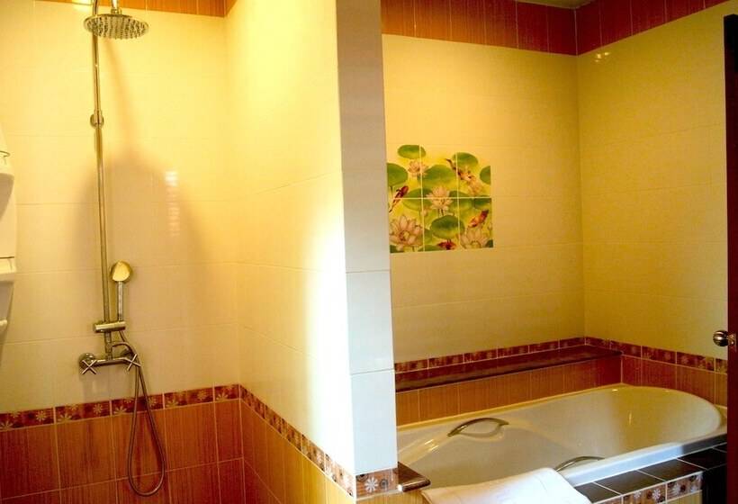 Номер Superior с Балконом, Ps Thana Resort