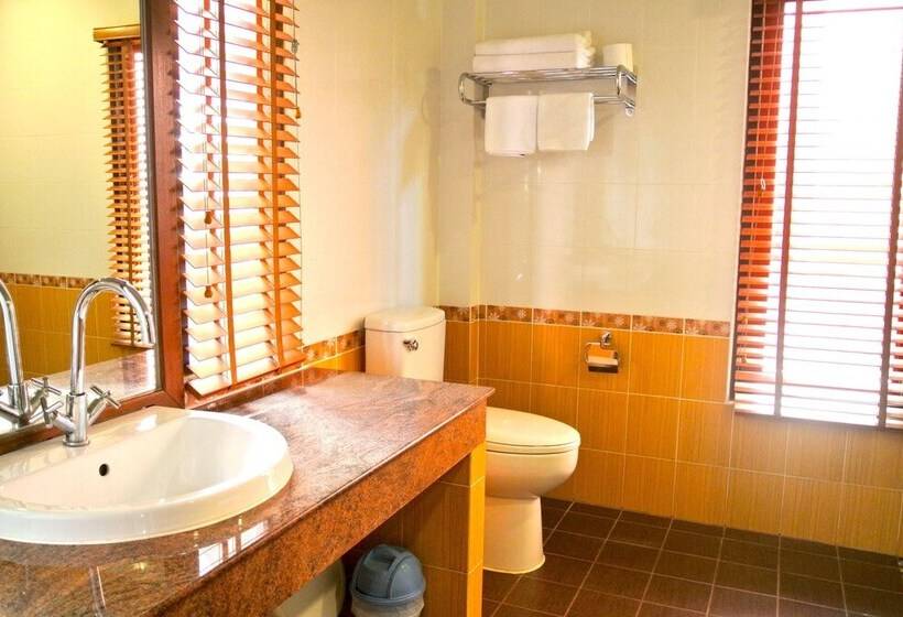 Номер Superior с Балконом, Ps Thana Resort