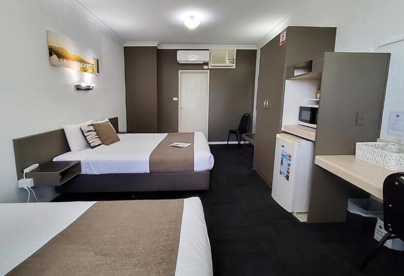 스탠다드 룸, Archer Park Motel