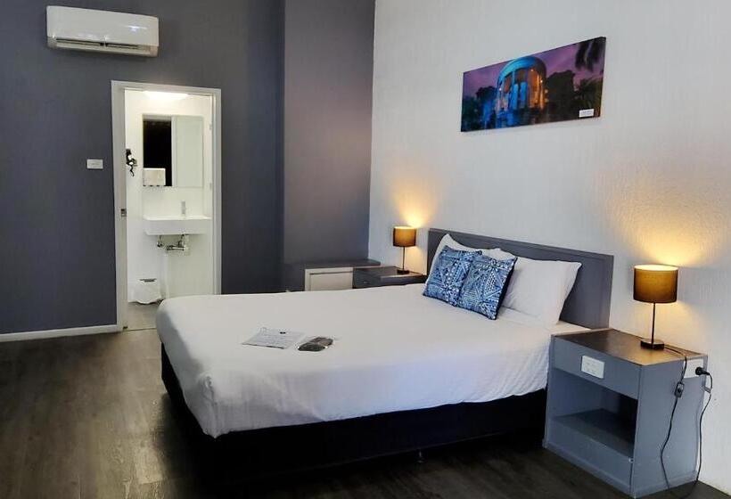 스탠다드 룸, Archer Park Motel