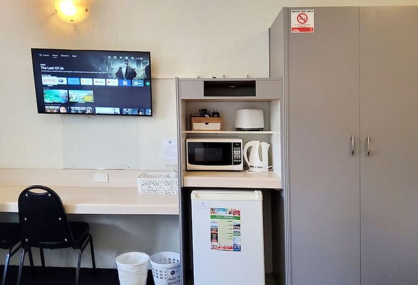 디럭스 룸, Archer Park Motel