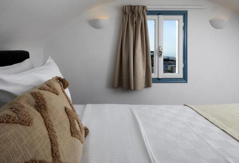 带1个卧室的公寓, Athiri Santorini