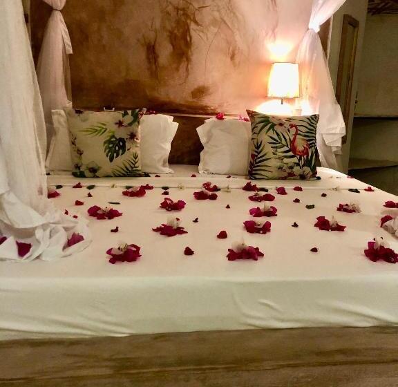 Бунгало Deluxe, Bahati Villa