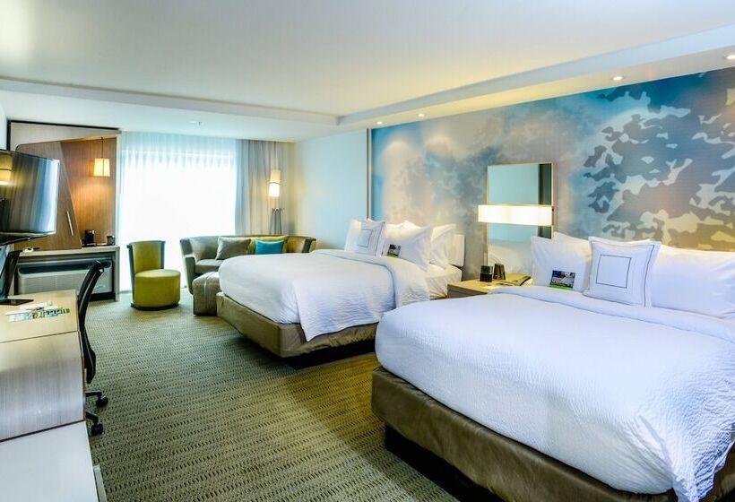行政房间, Courtyard Lake Charles