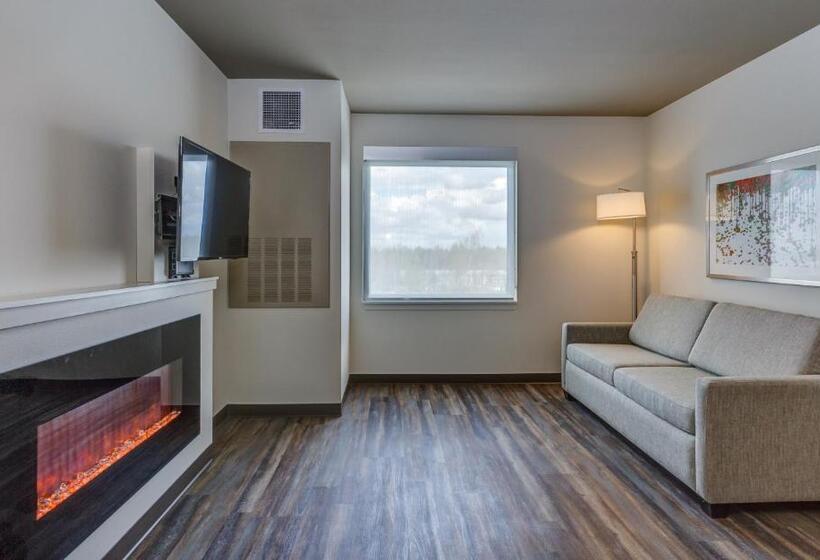 Люкс, Holiday Inn & Suites Bellingham, An Ihg