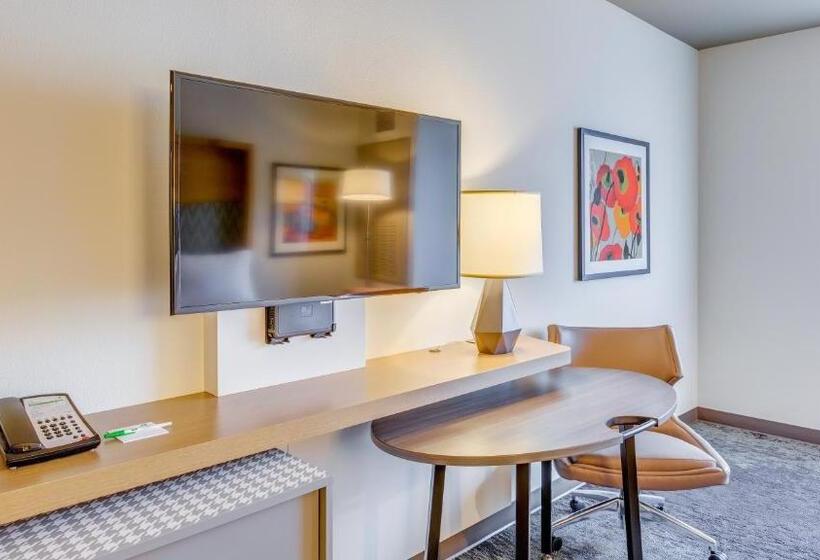 Стандартный Номер Кровать Кинг, Holiday Inn & Suites Bellingham, An Ihg