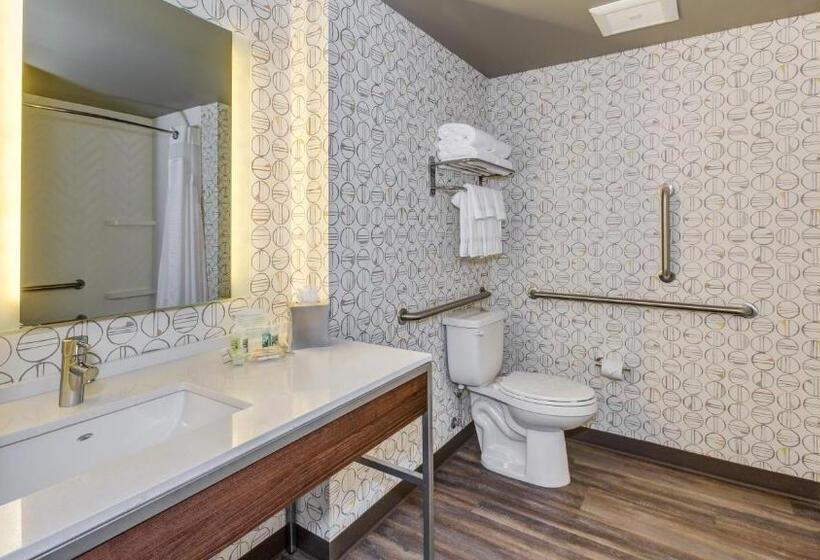 Номер Стандарт, Holiday Inn & Suites Bellingham, An Ihg