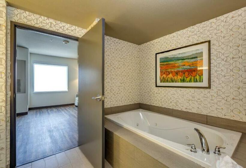 Люкс, Holiday Inn & Suites Bellingham, An Ihg