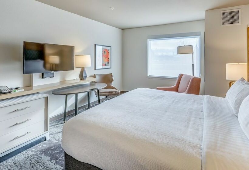 Номер Стандарт, Holiday Inn & Suites Bellingham, An Ihg