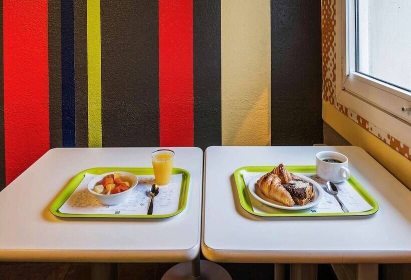 Номер Стандарт, B&b Hotel Cergy Pierrelaye