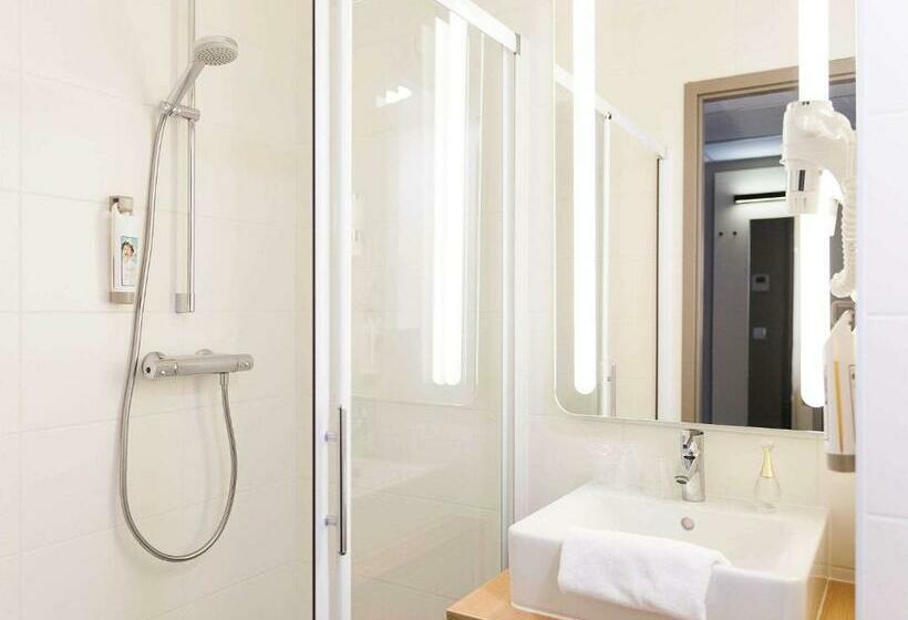 Номер Стандарт, Ibis De Haan