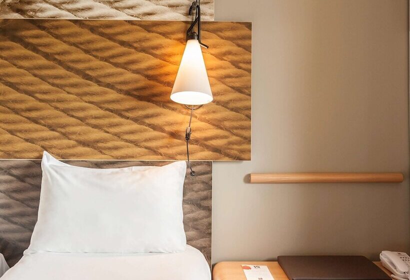 Номер Стандарт, Ibis De Haan