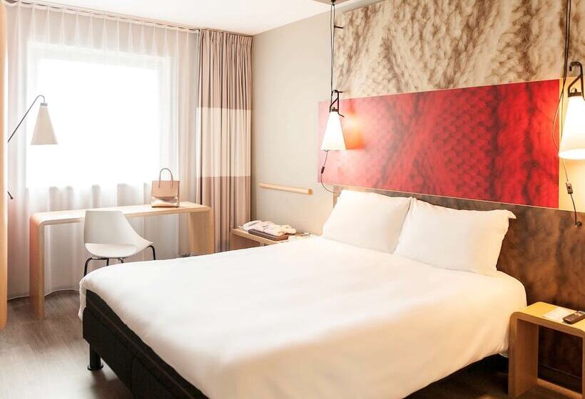 Номер Стандарт, Ibis De Haan