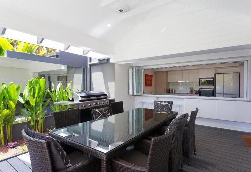 Вилла Deluxe 1 Спальня, Noosa Boutique Apartments & Elkhorn Villas