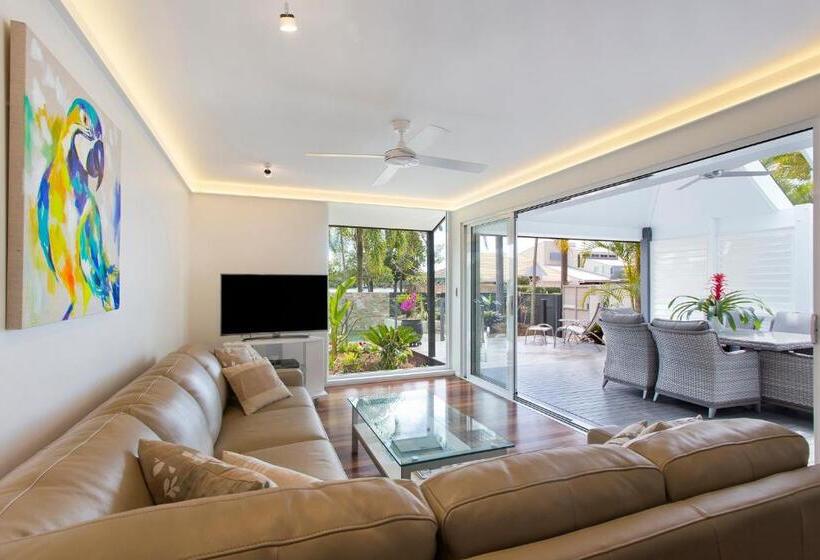 Вилла Superior 1 Спальня, Noosa Boutique Apartments & Elkhorn Villas
