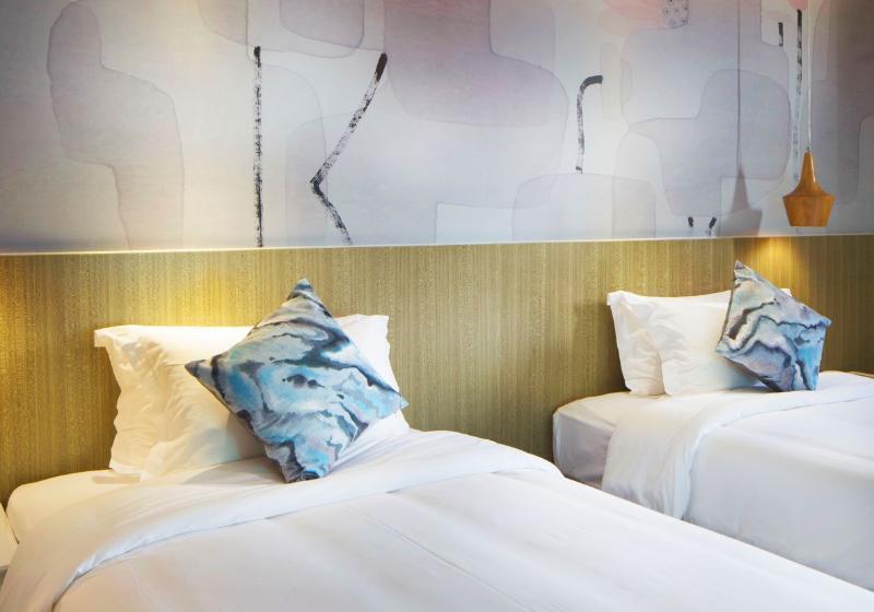 Quarto Superior, Paco Hotel Tianpingjia Metro Guangzhou