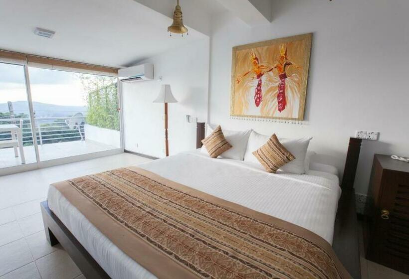 غرفة سوبيريور, The Theva Residency