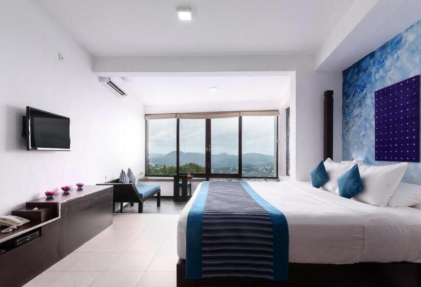 جناح, The Theva Residency