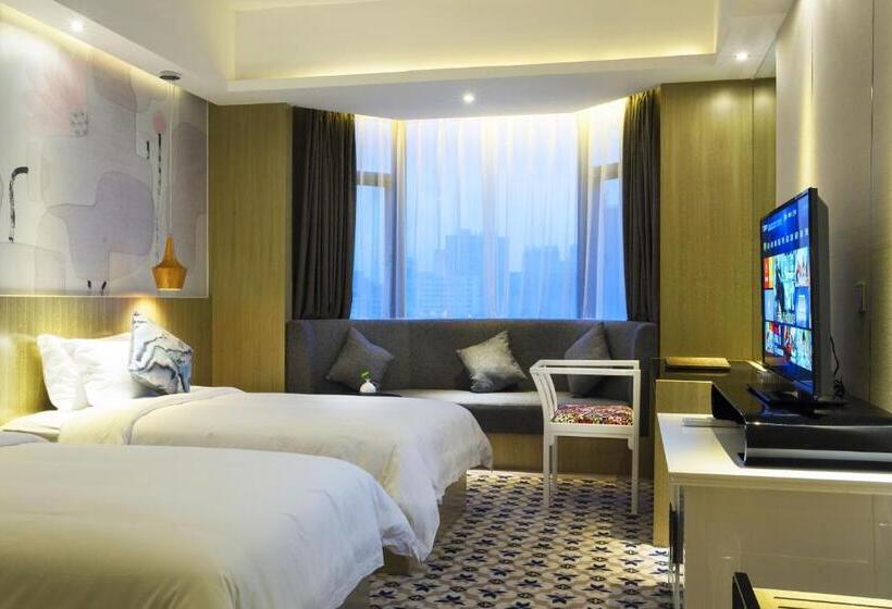 Quarto Superior, Paco Hotel Tianpingjia Metro Guangzhou